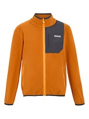 Regatta Kids Frankie Full Zip Fleece - Imagen 5 de 7