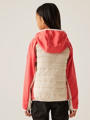 كريم - Regatta Kids Kielder Hybrid IX Jacket - صورة 2 من 7