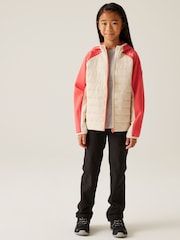 كريم - Regatta Kids Kielder Hybrid IX Jacket - صورة 3 من 7
