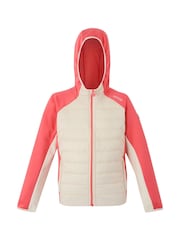 كريم - Regatta Kids Kielder Hybrid IX Jacket - صورة 5 من 7