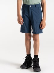 Dare 2b Kids Blue Reprise II Shorts - Image 1 of 6