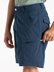 Dare 2b Kids Blue Reprise II Shorts - Image 4 of 6
