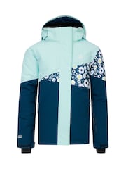 Dare 2b Kids Blue Humour II Ski Jacket - Image 1 of 3