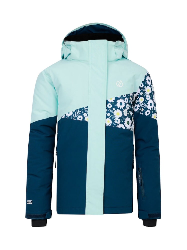 Dare 2b Kids Blue Humour II Ski Jacket - Image 1 of 3 Dare 2b Kids Blue Humour II Ski Jacket - Image 1 of 3