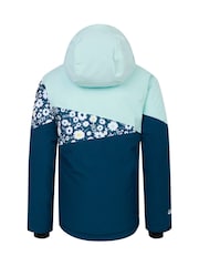 Dare 2b Kids Blue Humour II Ski Jacket - Image 3 of 3