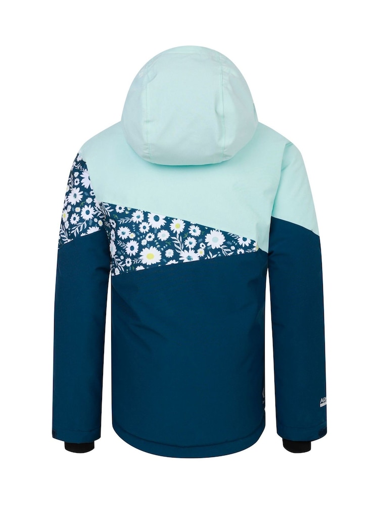 Dare 2b Kids Blue Humour II Ski Jacket - Image 3 of 3