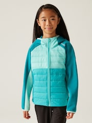 أزرق - Regatta Kids Kielder Hybrid IX Jacket - صورة 1 من 7
