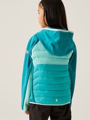 أزرق - Regatta Kids Kielder Hybrid IX Jacket - صورة 2 من 7