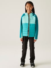 أزرق - Regatta Kids Kielder Hybrid IX Jacket - صورة 3 من 7