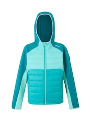 أزرق - Regatta Kids Kielder Hybrid IX Jacket - صورة 5 من 7