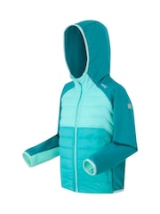 أزرق - Regatta Kids Kielder Hybrid IX Jacket - صورة 7 من 7