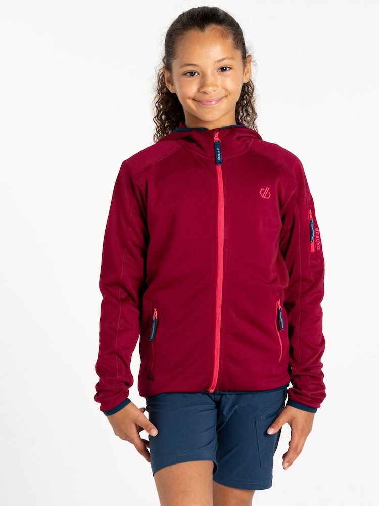 Dare 2b Kids Red Explore Fleece - Image 1 of 1