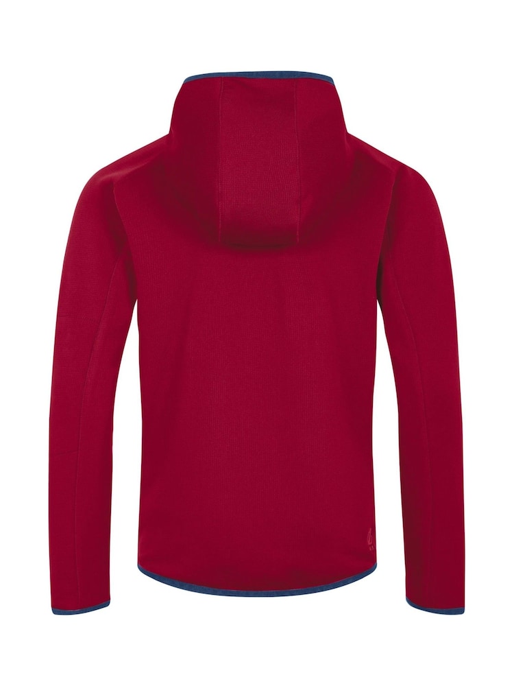 Dare 2b Kids Red Explore Fleece - Image 5 of 6