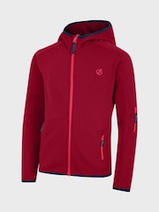Dare 2b Kids Red Explore Fleece - Image 6 of 6