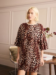 Leopard Nightie 2 Pack - Image 9 of 12