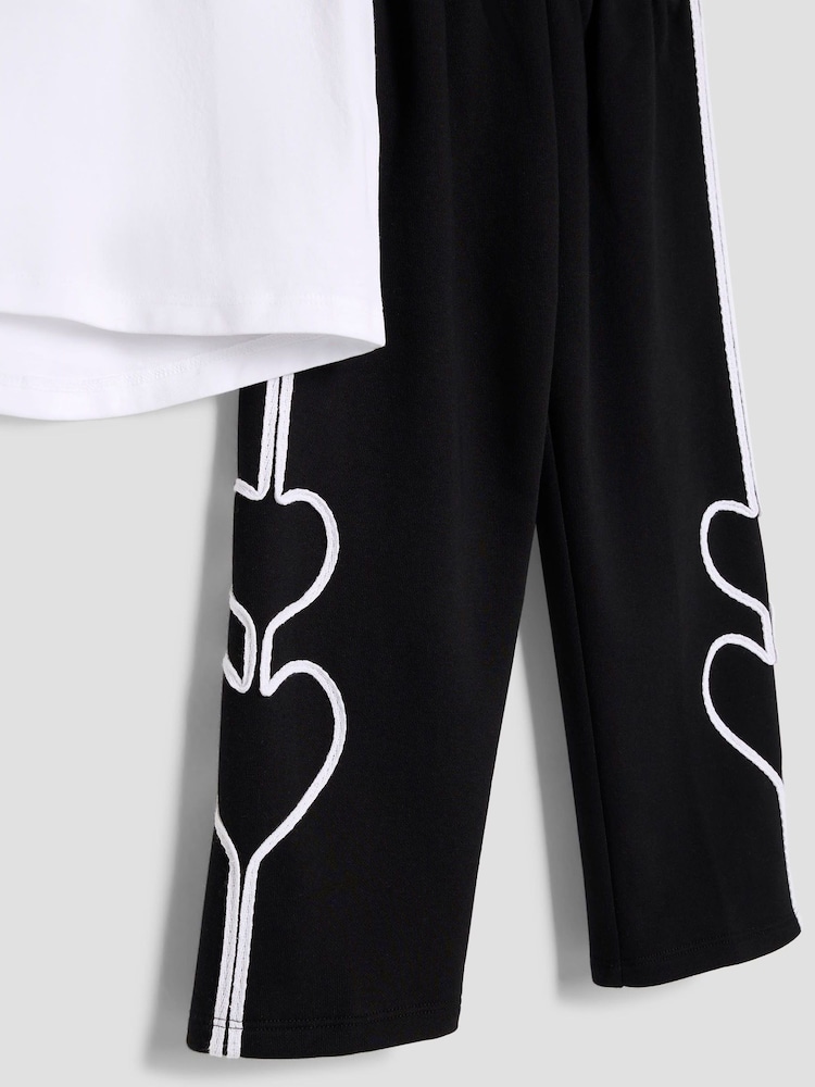 River Island Perfume Tracksuit Set - Image 3 of 4