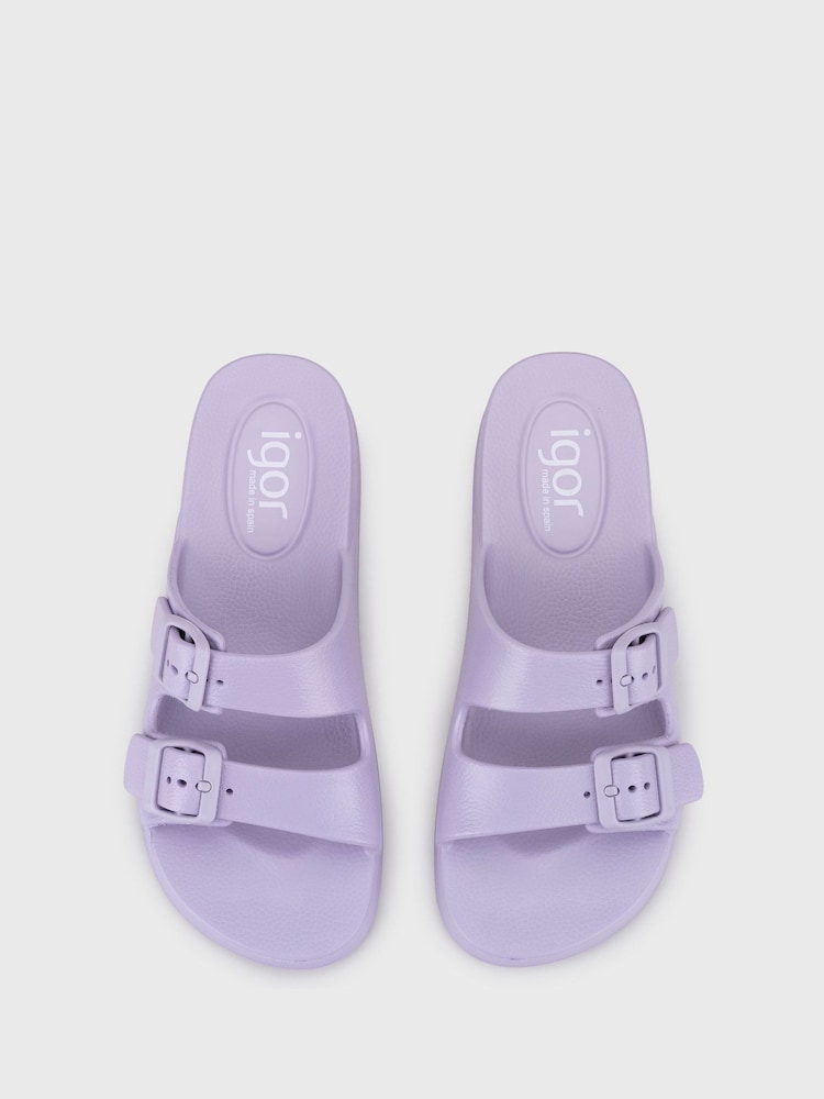 Igor Habana Sandals - Image 4 of 4 Igor Habana Sandals - Image 4 of 4