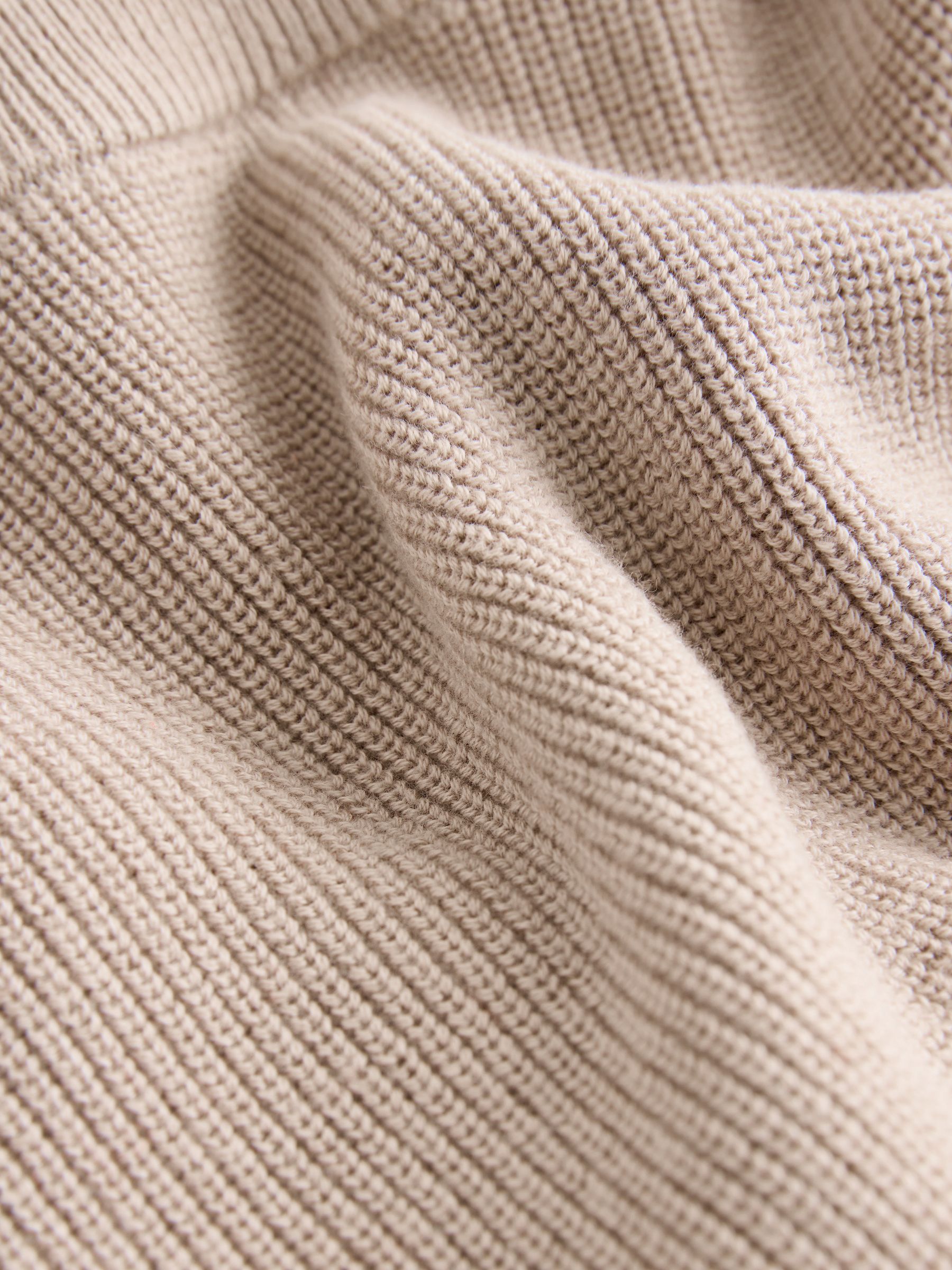 186572 Buy Neutral Without Stag Cotton Crew Neck Knitted Jumper (3-16yrs) from ...