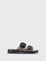 Igor Habana Brillo Leo Black Sandals - Image 2 of 6