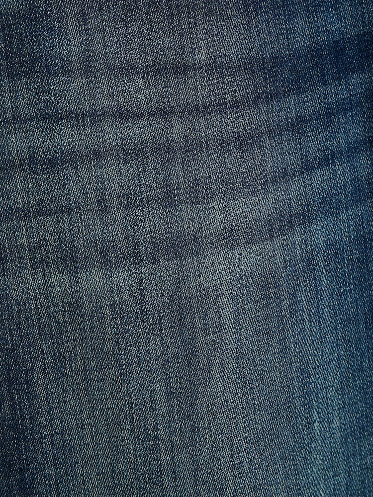 River Island Blue Slim Fit Ledger Jeans - Image 6 of 6