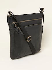 FatFace Allie Black Crossbody Bag - Image 2 of 3