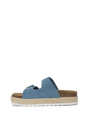Celtic & Co. Double Buckle Sandals - Image 2 of 6