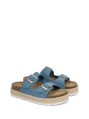 Celtic & Co. Double Buckle Sandals - Image 4 of 6