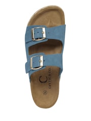 Celtic & Co. Double Buckle Sandals - Image 5 of 6