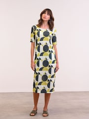 Celtic & Co. Button Back Dress - Image 1 of 4