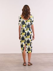 Celtic & Co. Button Back Dress - Image 2 of 4