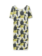 Celtic & Co. Button Back Dress - Image 4 of 4