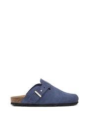 Celtic & Co. Stud Strap Clogs - Image 1 of 6