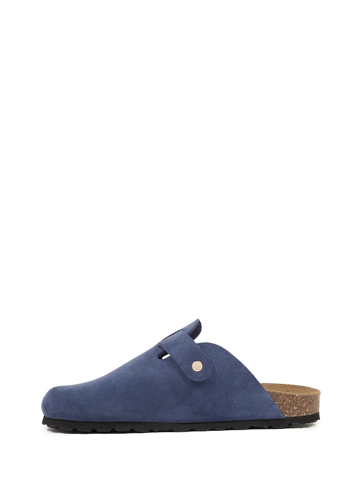 Celtic & Co. Stud Strap Clogs - Image 2 of 6
