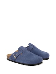 Celtic & Co. Stud Strap Clogs - Image 4 of 6