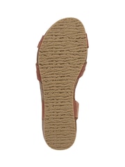 Celtic & Co. Multistrap Open Toe Flat Sandals - Image 6 of 6