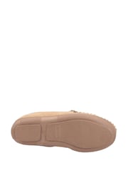 Hush Puppies Ace Brown Slippers - Image 4 of 4