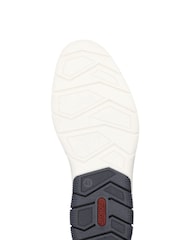Rieker Mens Lace-Up Brown Shoes - Image 6 of 6