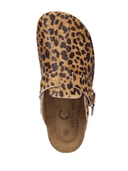 Celtic & Co. Stud Strap Clogs - Image 5 of 6