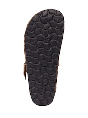 Celtic & Co. Stud Strap Clogs - Image 6 of 6