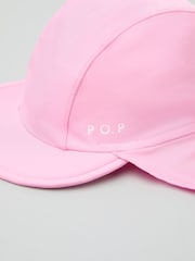Polarn O Pyret Pink UV Legionnaire Hat - Image 3 of 4