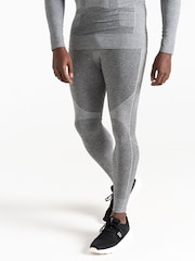 Dare 2b Mens Grey In The Zone III Base Layer Leggings - Image 2 of 3