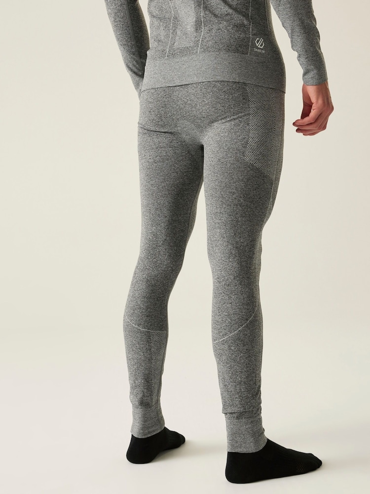 Dare 2b Mens In The Zone III Base Layer Leggings - Image 2 of 4 Dare 2b Mens In The Zone III Base Layer Leggings - Image 2 of 4