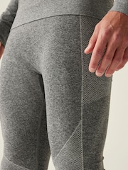 رمادي - Dare 2b Mens In The Zone III Base Layer Leggings - صورة 4 من 4