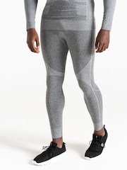 Dare 2b Mens Grey In The Zone III Base Layer Set - Image 3 of 9