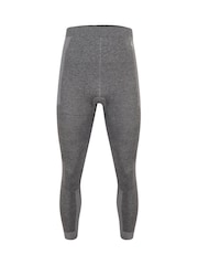 Dare 2b Mens Grey In The Zone III Base Layer Set - Image 9 of 9