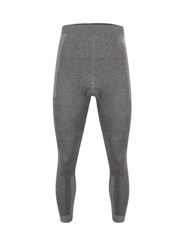 Dare 2b Mens Grey In The Zone III Base Layer Set - Image 9 of 9