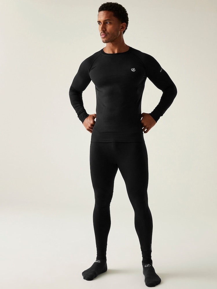 Dare 2b Mens In The Zone III Base Layer Leggings - Image 3 of 3 Dare 2b Mens In The Zone III Base Layer Leggings - Image 3 of 3