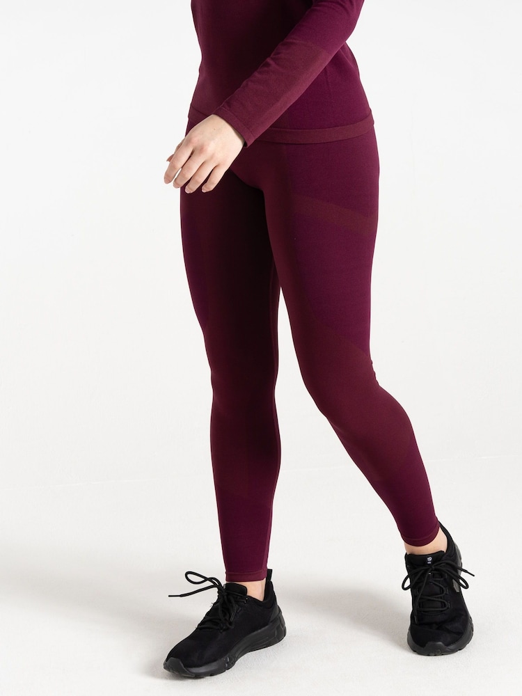 أحمر - Dare 2b Black In The Zone Legging - صورة 2 من 6 أحمر - Dare 2b Black In The Zone Legging - صورة 2 من 6
