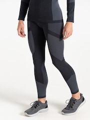 Schwarz - Dare 2b – In The Zone III – Leggings für Damen in Rot - Bild 2 von 6