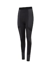 Schwarz - Dare 2b – In The Zone III – Leggings für Damen in Rot - Bild 5 von 6